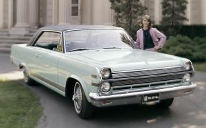 AMC Ambassador DPL 1965 года